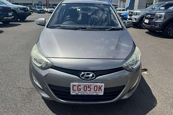 2013 Hyundai i20 Active PB