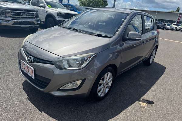 2013 Hyundai i20 Active PB