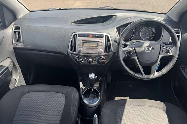 2013 Hyundai i20 Active PB