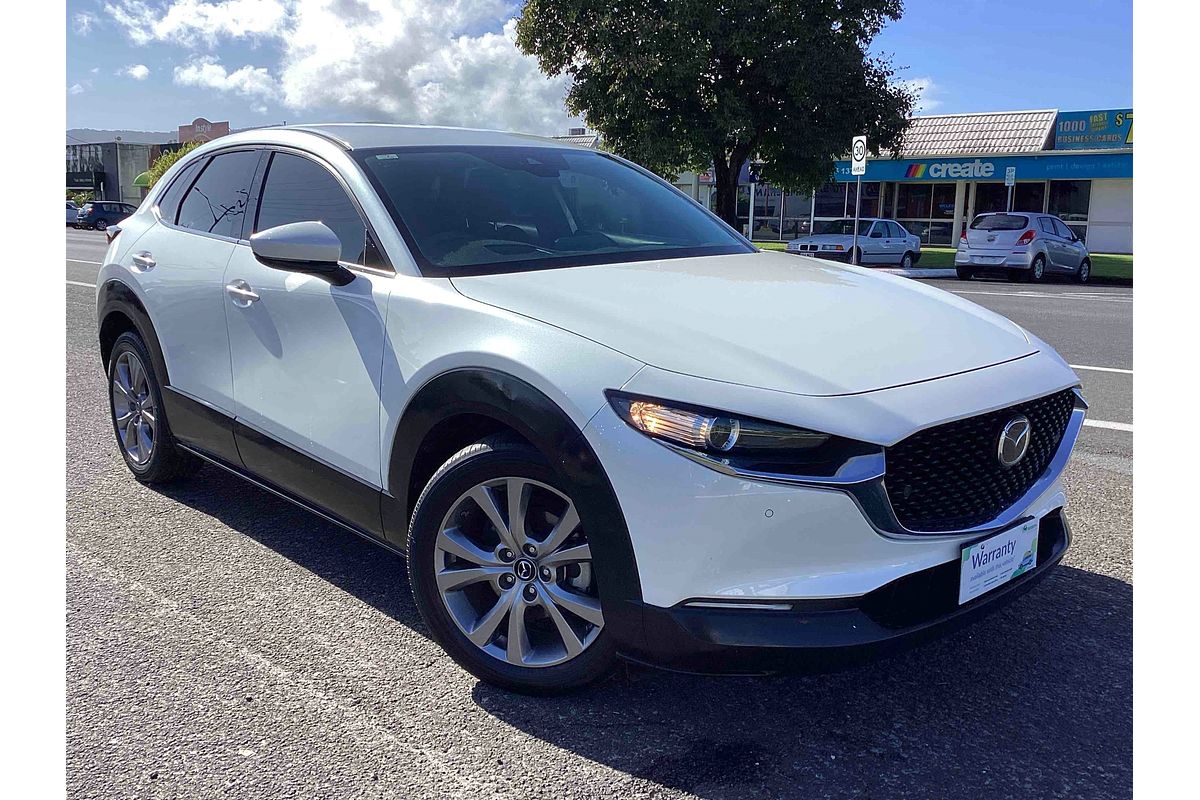 2021 Mazda CX-30 G20 Touring DM Series