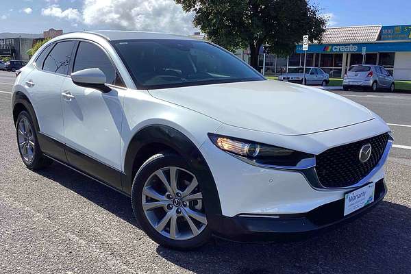 2021 Mazda CX-30 G20 Touring DM Series