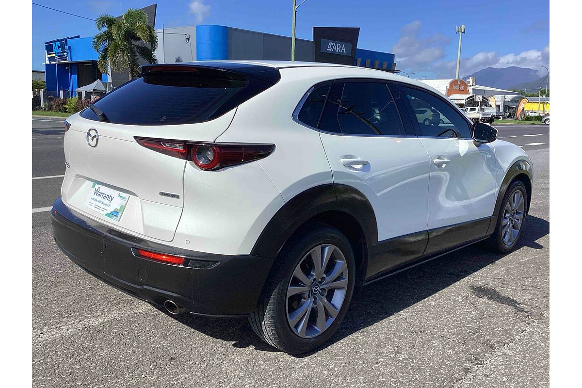 2021 Mazda CX-30 G20 Touring DM Series