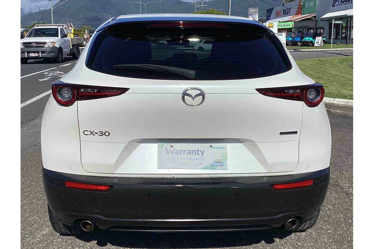 2021 Mazda CX-30 G20 Touring DM Series