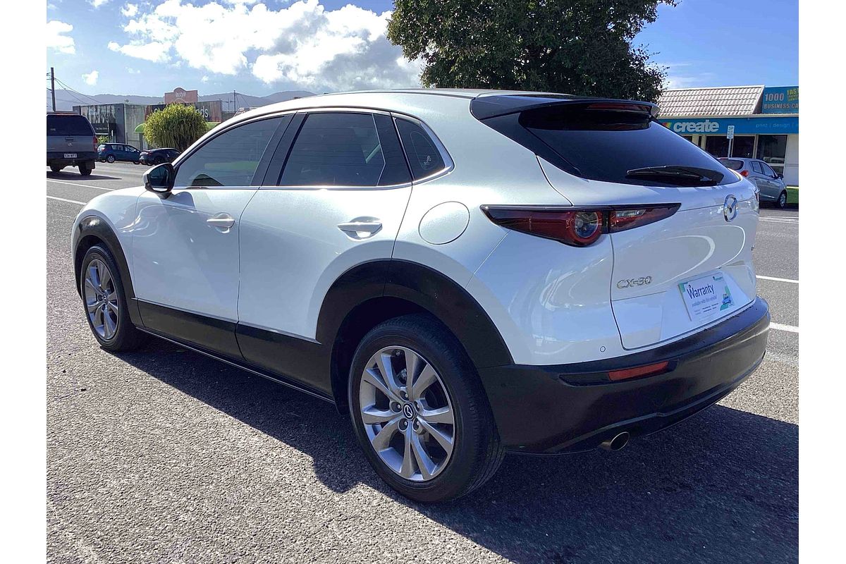 2021 Mazda CX-30 G20 Touring DM Series