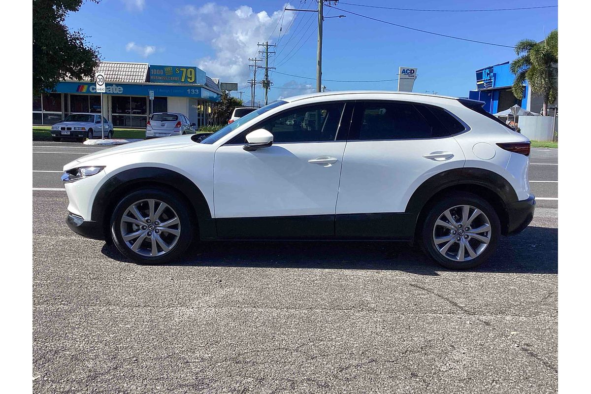2021 Mazda CX-30 G20 Touring DM Series