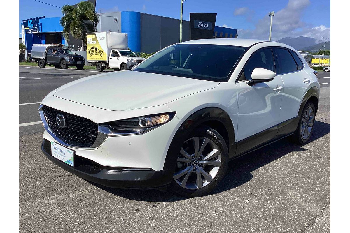 2021 Mazda CX-30 G20 Touring DM Series