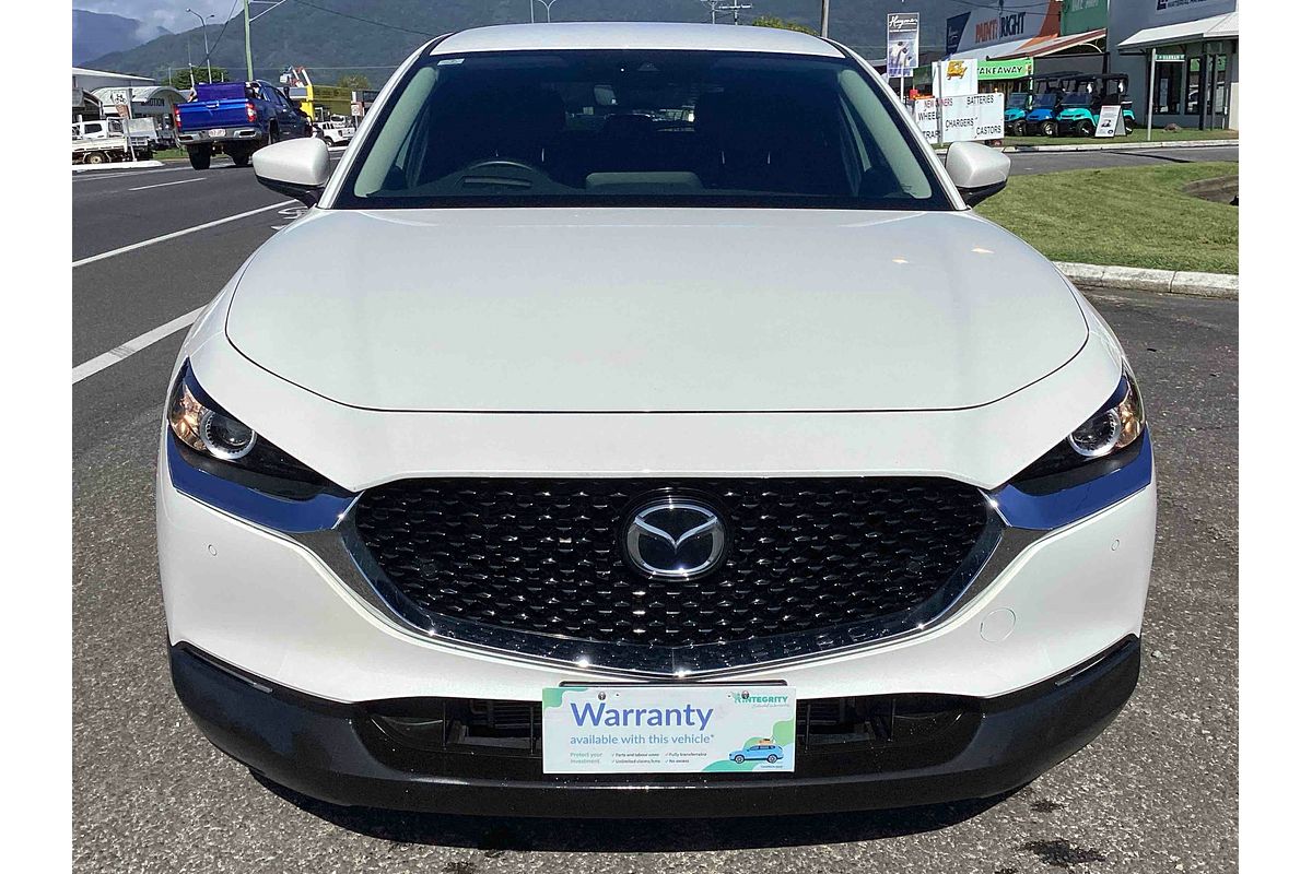 2021 Mazda CX-30 G20 Touring DM Series