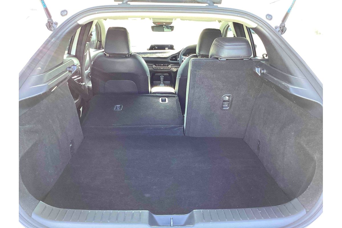 2021 Mazda CX-30 G20 Touring DM Series