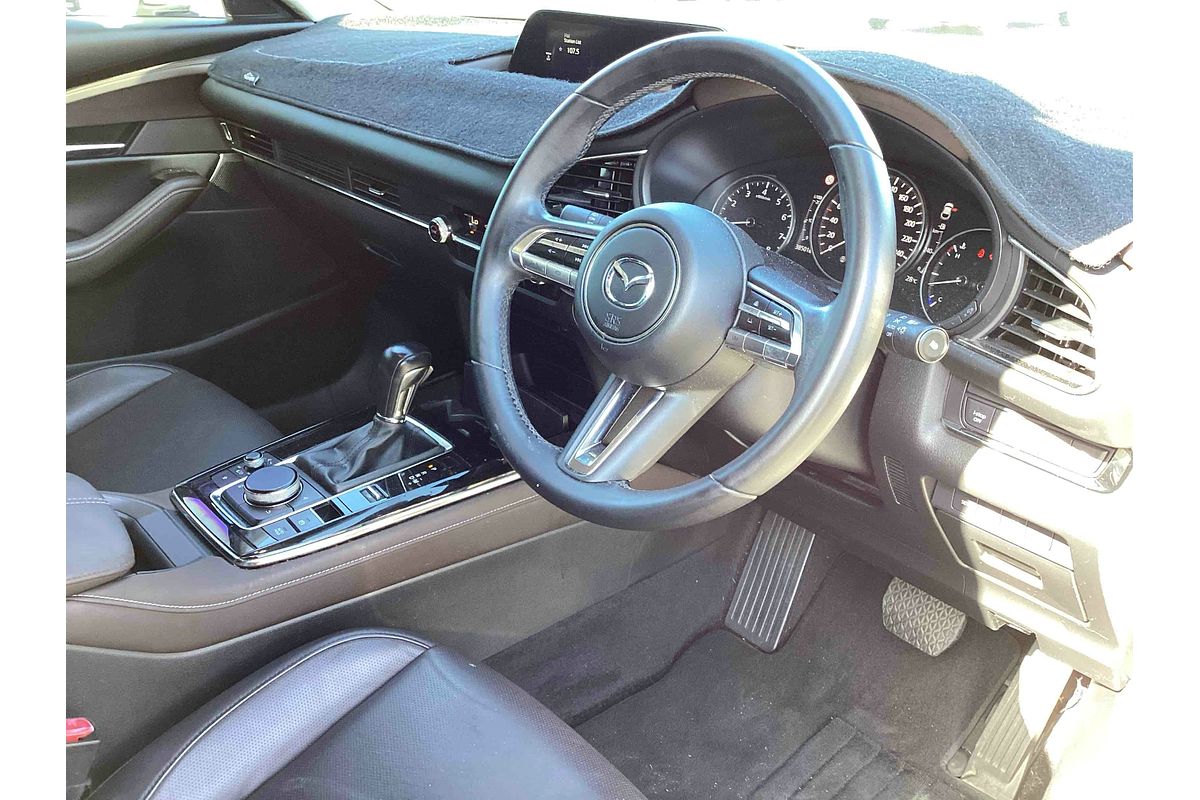 2021 Mazda CX-30 G20 Touring DM Series