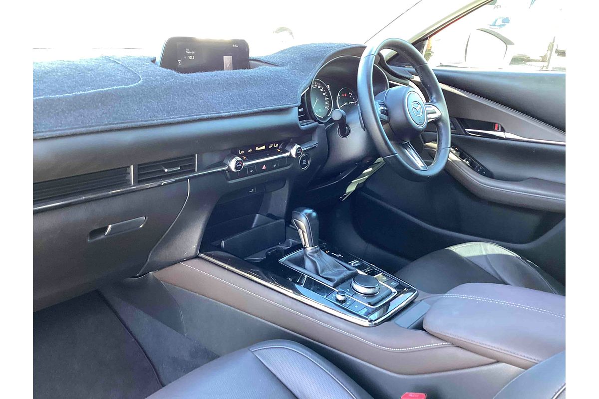 2021 Mazda CX-30 G20 Touring DM Series