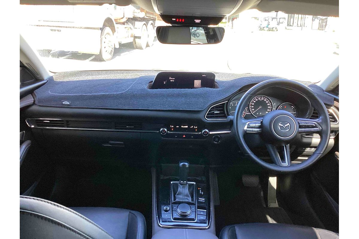 2021 Mazda CX-30 G20 Touring DM Series