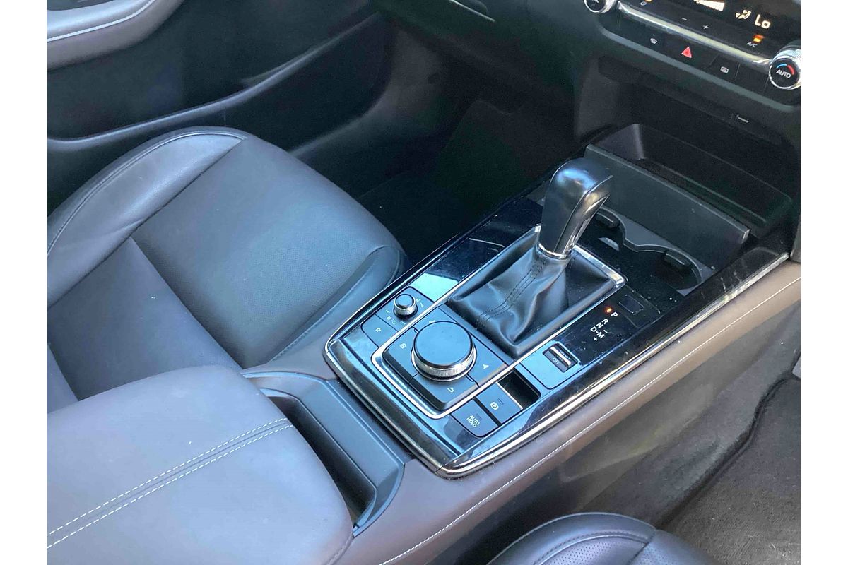 2021 Mazda CX-30 G20 Touring DM Series