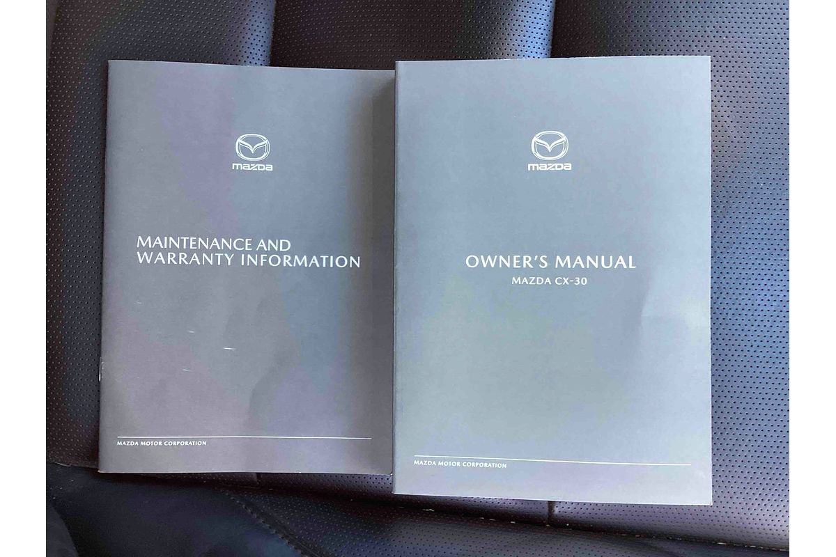2021 Mazda CX-30 G20 Touring DM Series