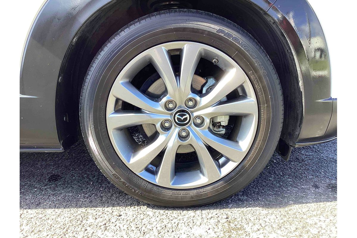2021 Mazda CX-30 G20 Touring DM Series