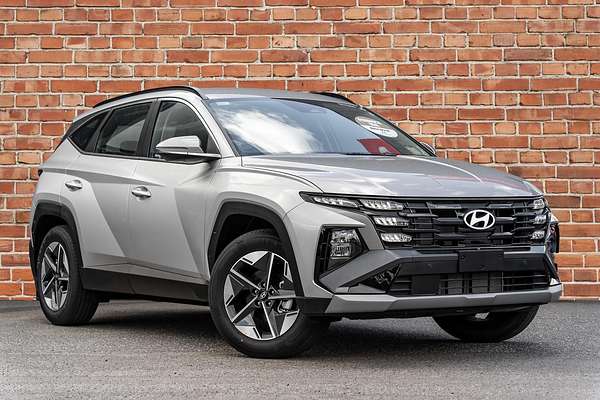 2025 Hyundai Tucson Elite NX4.V3