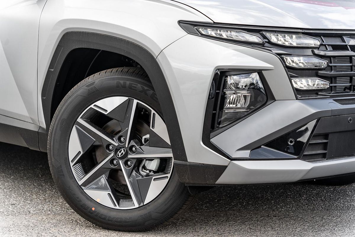 2025 Hyundai Tucson Elite NX4.V3