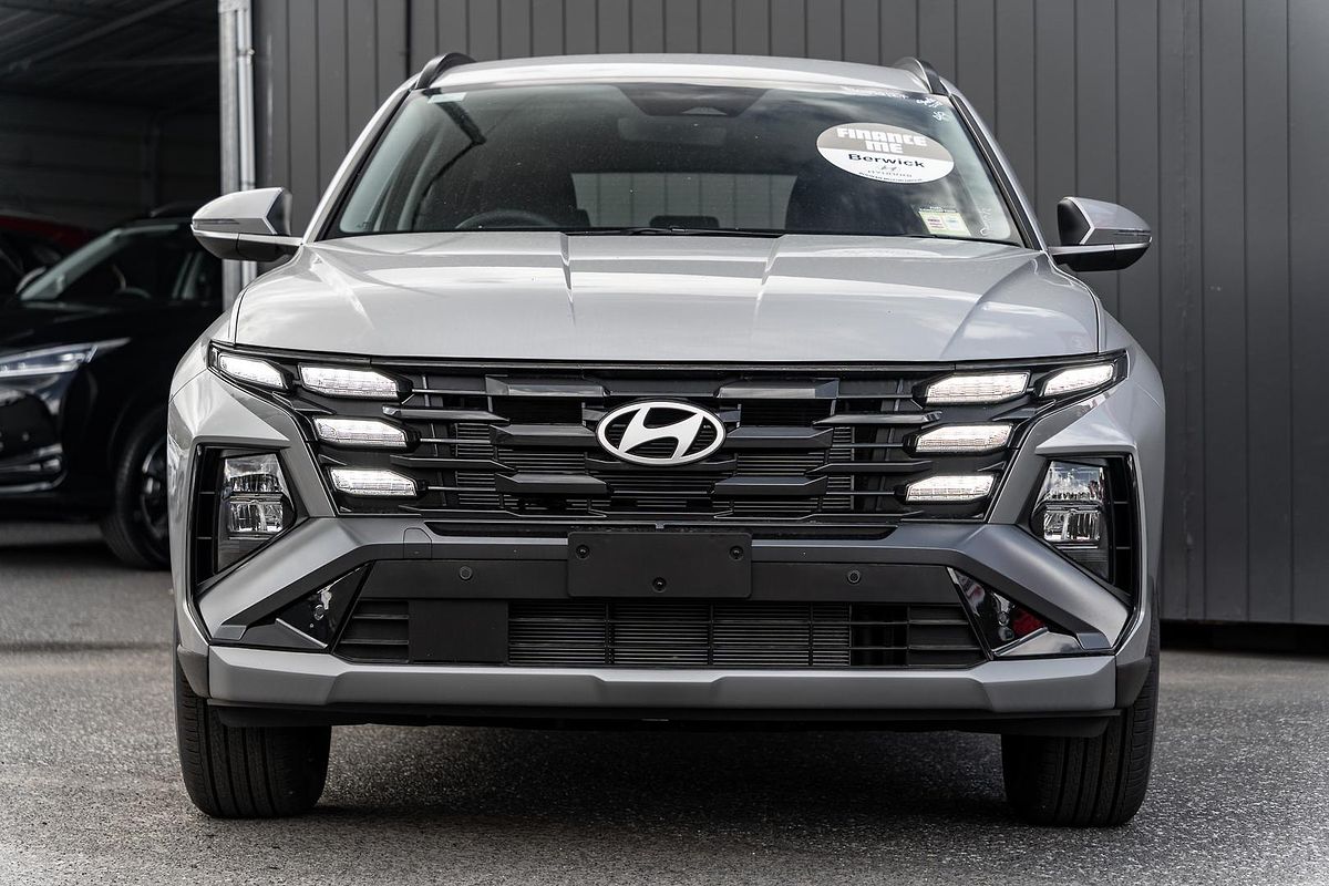 2025 Hyundai Tucson Elite NX4.V3