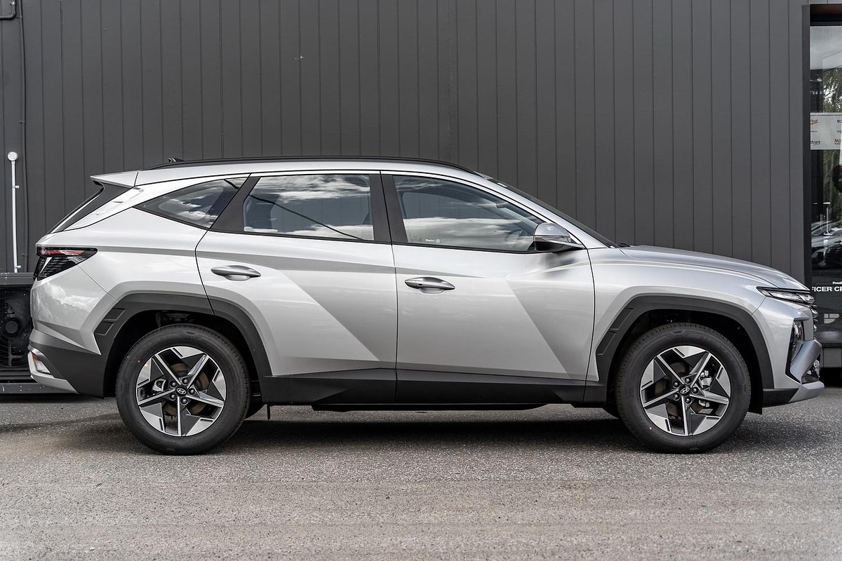 2025 Hyundai Tucson Elite NX4.V3