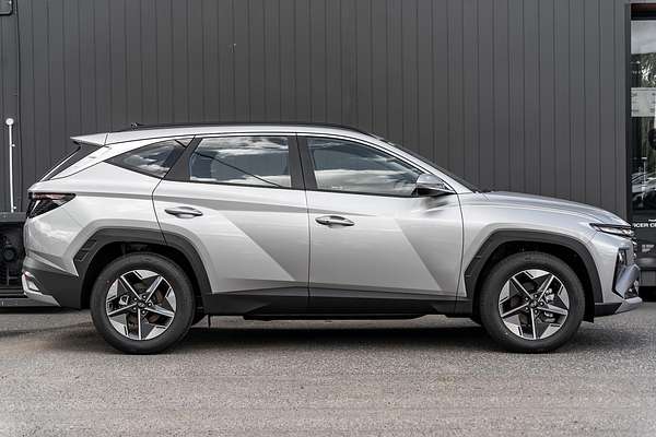 2025 Hyundai Tucson Elite NX4.V3