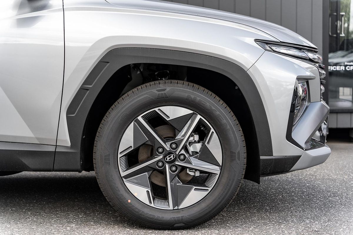 2025 Hyundai Tucson Elite NX4.V3