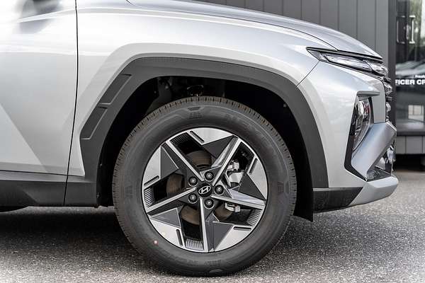 2025 Hyundai Tucson Elite NX4.V3