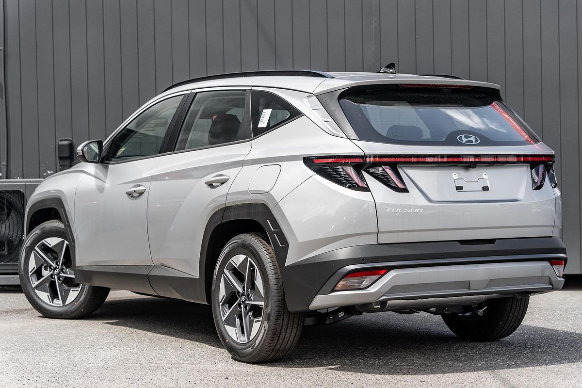 2025 Hyundai Tucson Elite NX4.V3