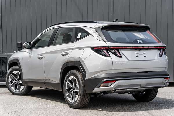 2025 Hyundai Tucson Elite NX4.V3