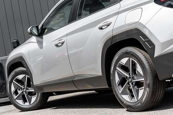 2025 Hyundai Tucson Elite NX4.V3