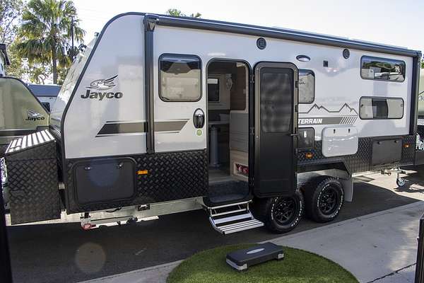 2025 Jayco ALL TERRAIN CARAVAN 19.61-3.AT-MY25