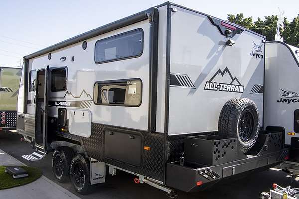 2025 Jayco ALL TERRAIN CARAVAN 19.61-3.AT-MY25