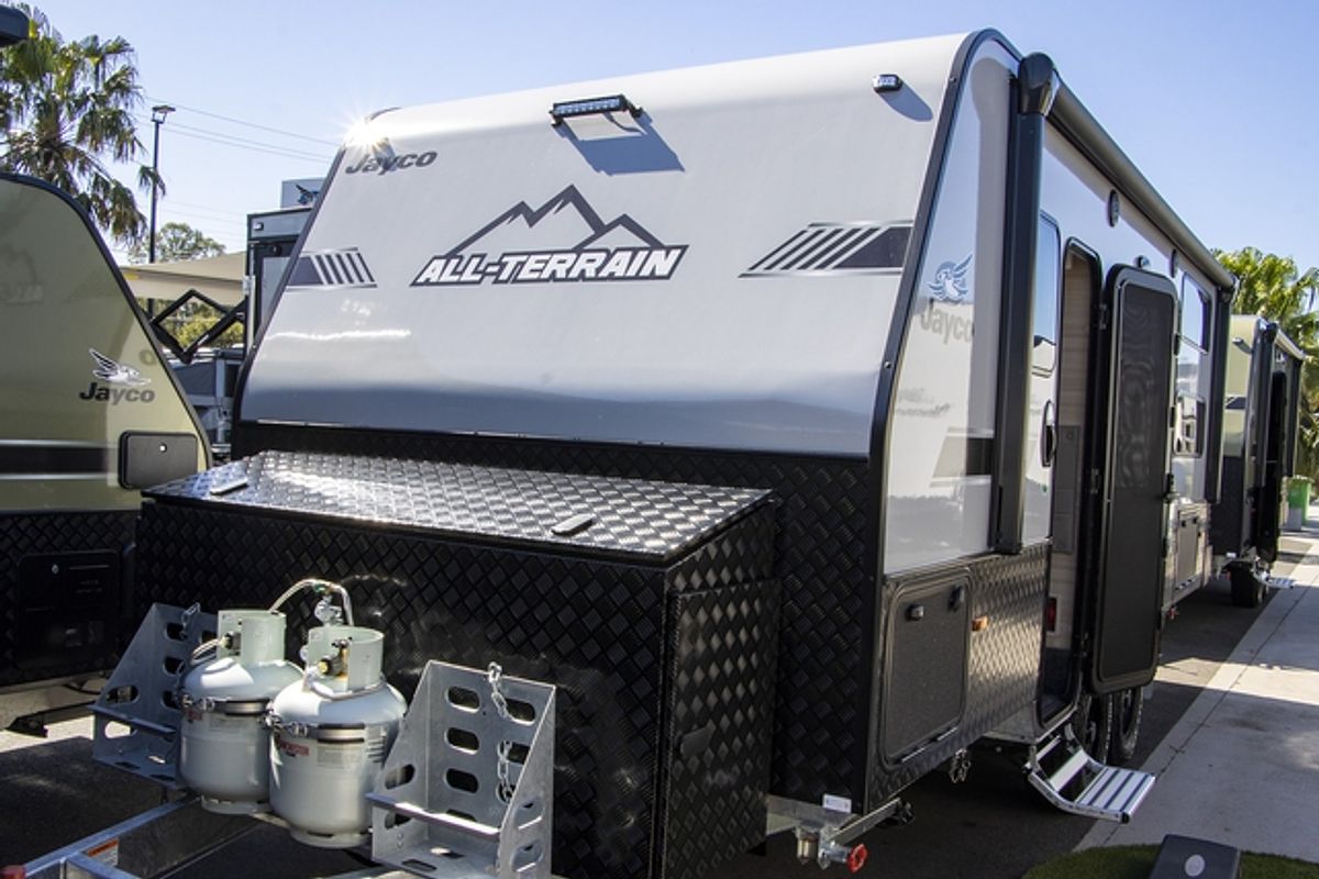 2025 Jayco ALL TERRAIN CARAVAN 19.61-3.AT-MY25