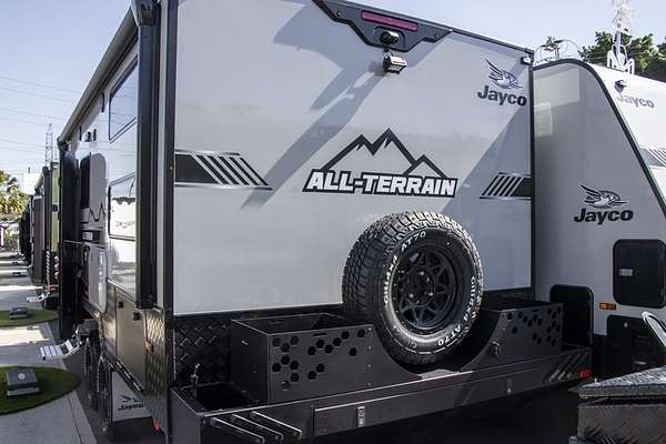 2025 Jayco ALL TERRAIN CARAVAN 19.61-3.AT-MY25