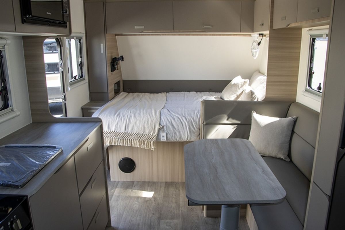 2025 Jayco ALL TERRAIN CARAVAN 19.61-3.AT-MY25