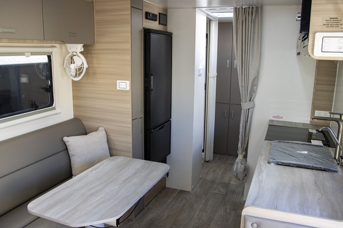2025 Jayco ALL TERRAIN CARAVAN 19.61-3.AT-MY25