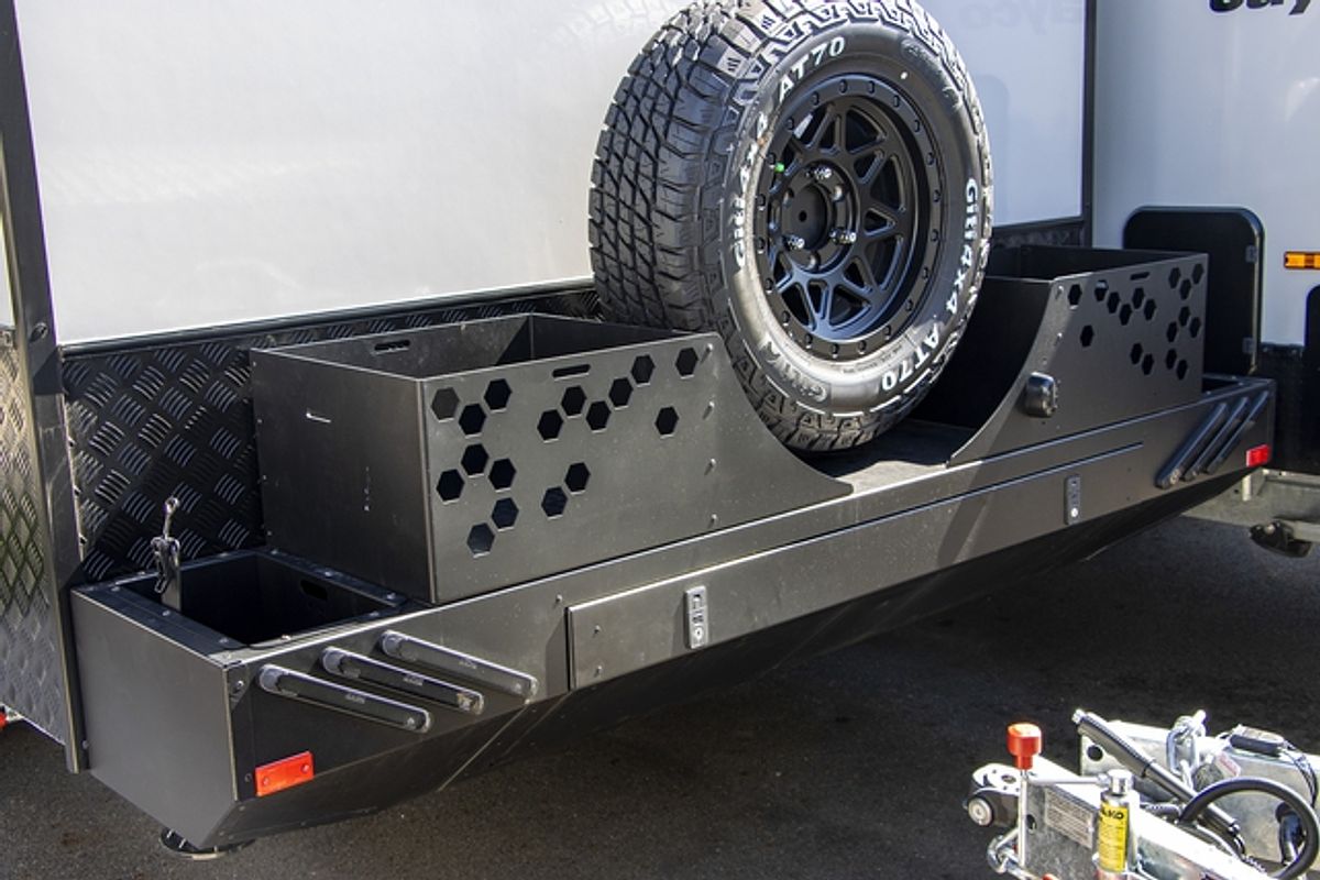 2025 Jayco ALL TERRAIN CARAVAN 19.61-3.AT-MY25