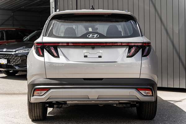 2025 Hyundai Tucson Elite NX4.V3