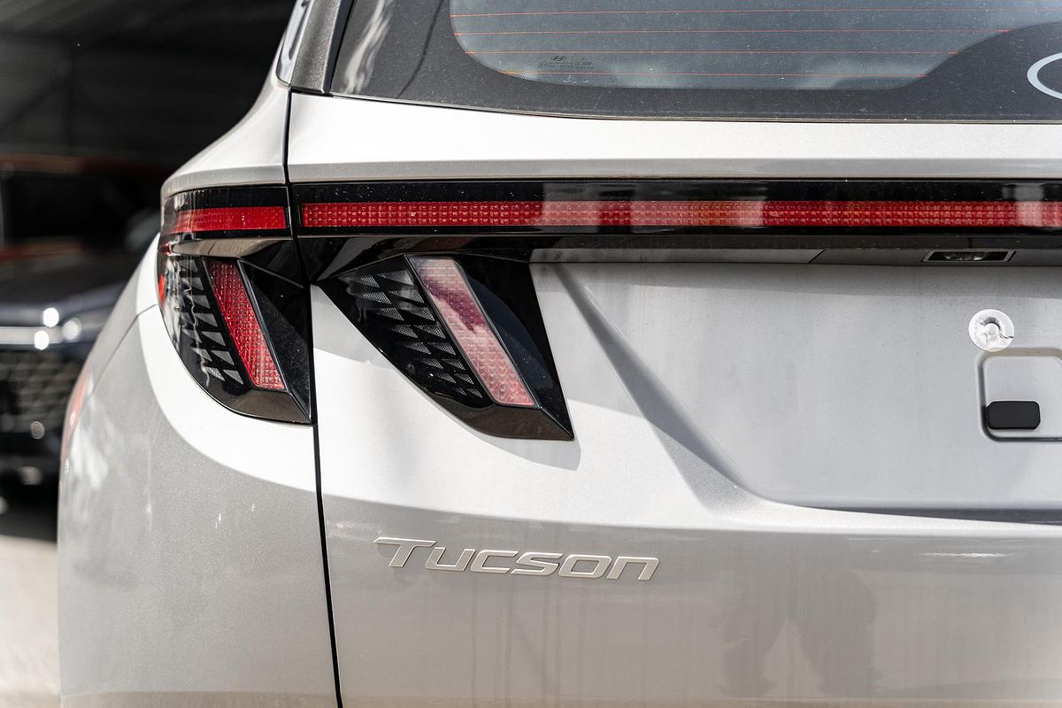 2025 Hyundai Tucson Elite NX4.V3