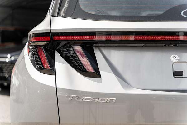 2025 Hyundai Tucson Elite NX4.V3