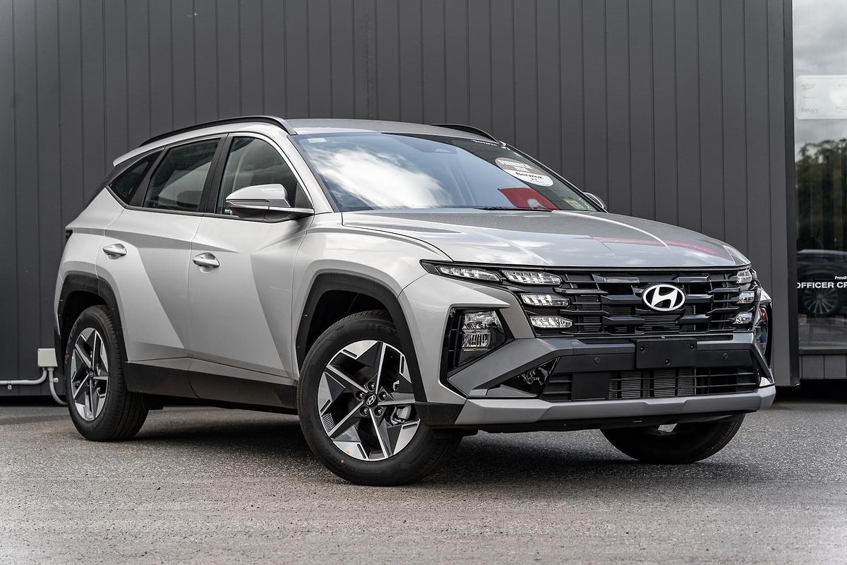2025 Hyundai Tucson Elite NX4.V3