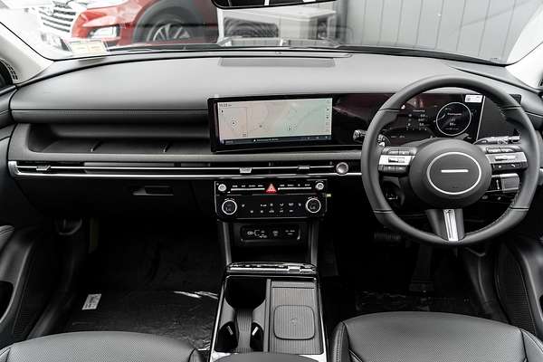 2025 Hyundai Tucson Elite NX4.V3