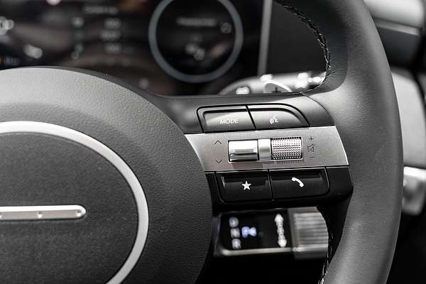 2025 Hyundai Tucson Elite NX4.V3