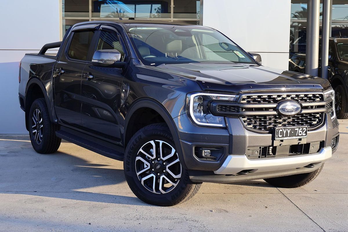 2024 Ford Ranger Sport 4X4