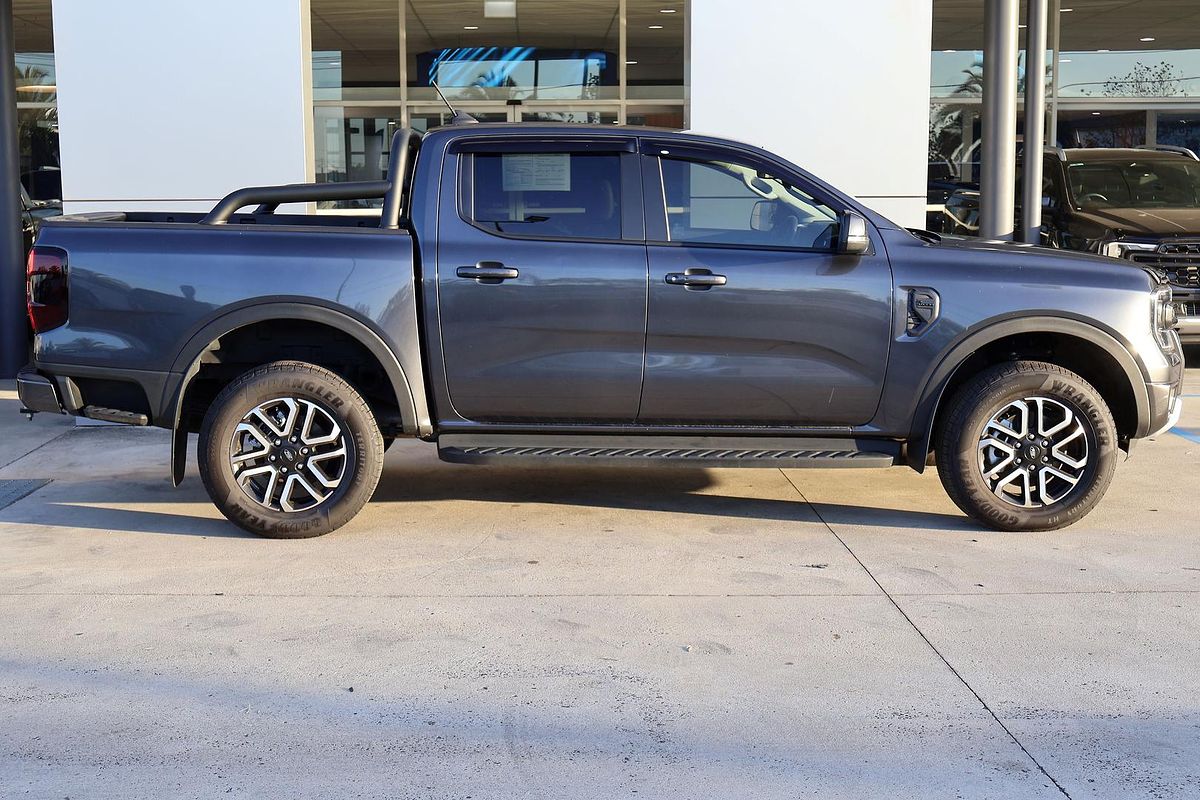 2024 Ford Ranger Sport 4X4