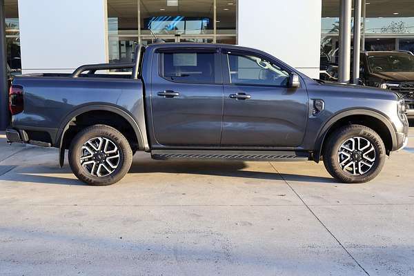 2024 Ford Ranger Sport 4X4