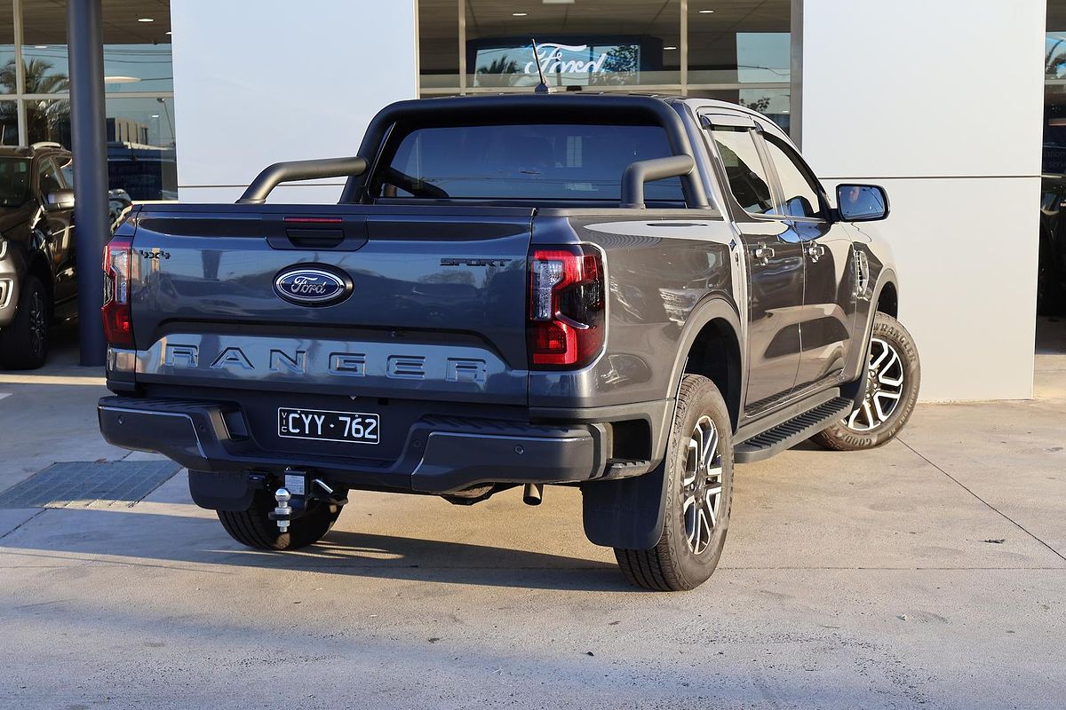 2024 Ford Ranger Sport 4X4