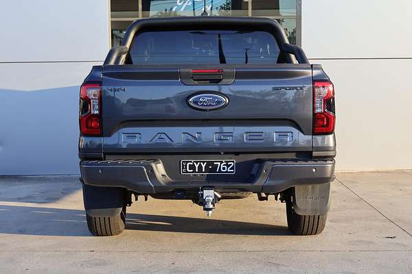 2024 Ford Ranger Sport 4X4