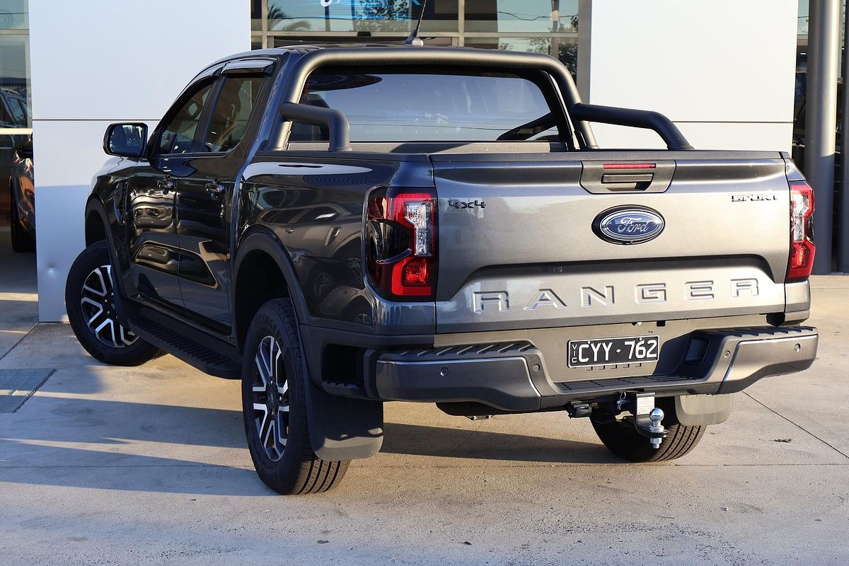 2024 Ford Ranger Sport 4X4