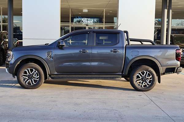 2024 Ford Ranger Sport 4X4