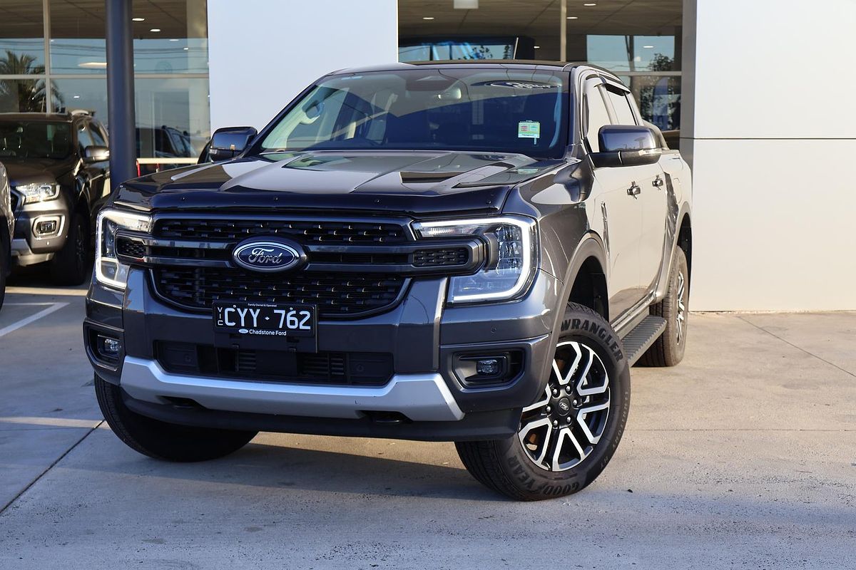 2024 Ford Ranger Sport 4X4