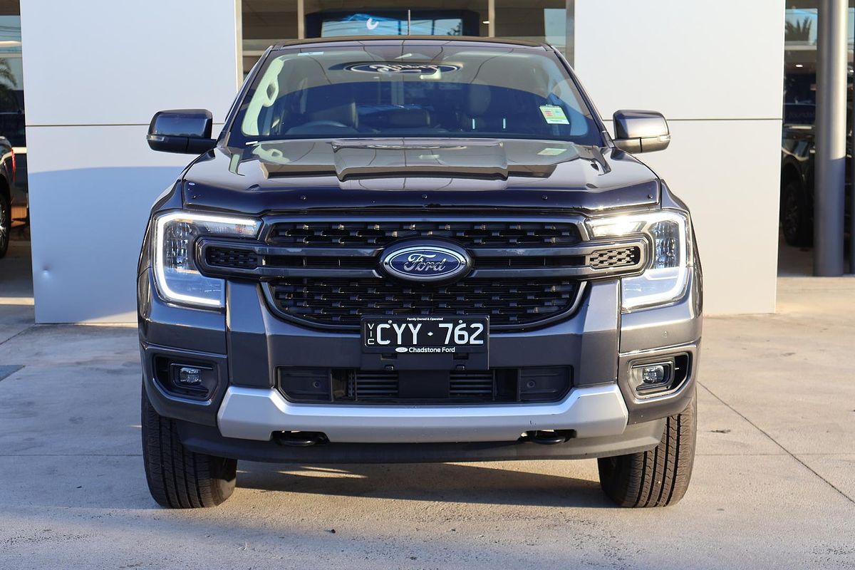 2024 Ford Ranger Sport 4X4